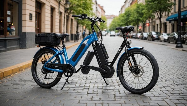 Location de vélo électrique : des modèles variés à petits prix !